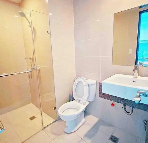 Eastwood High Life - Spectacular View Apartment Manila