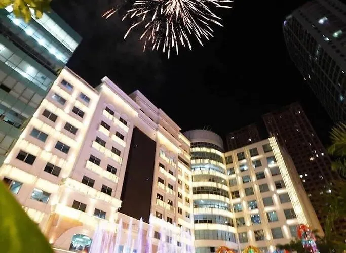 Eastwood High Life - Spectacular View * Manila