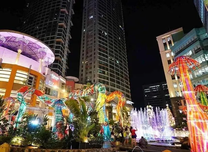 Apartment Eastwood High Life - Spectacular View *