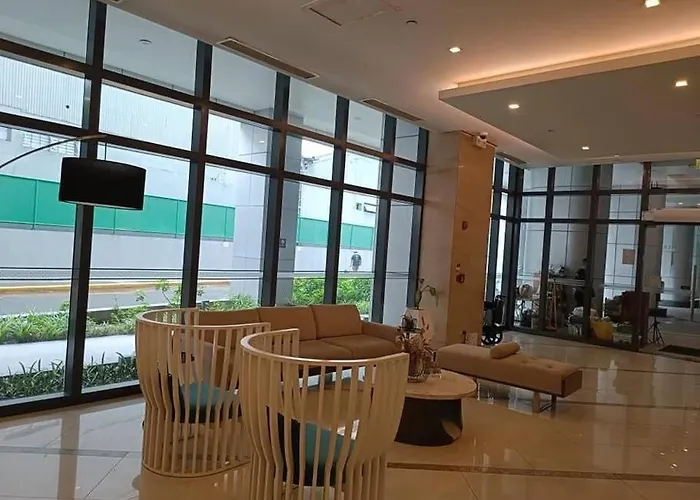 Eastwood High Life - Spectacular View * Manila