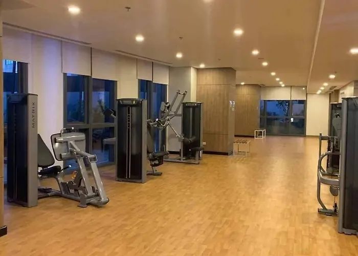 Apartment Eastwood High Life - Spectacular View *