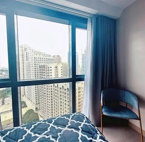 Eastwood High Life - Spectacular View * Manila