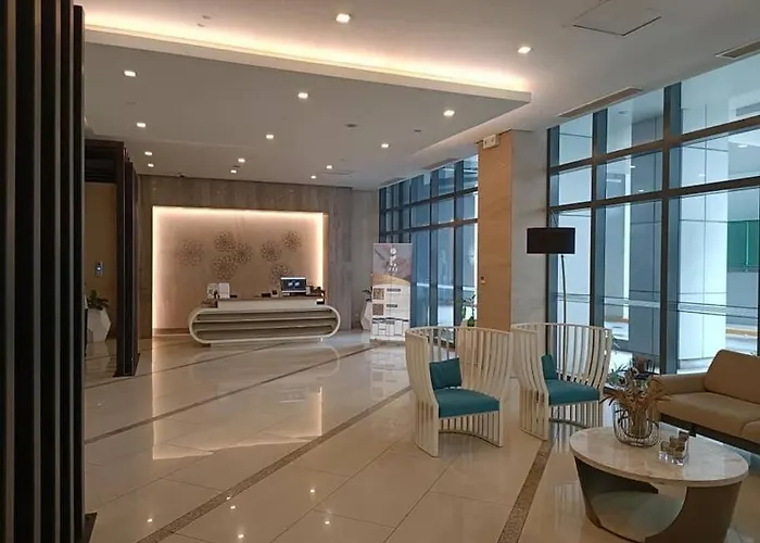 Apartment Eastwood High Life - Spectacular View *